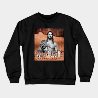 WRESTLEMANIA SETH Crewneck Sweatshirt